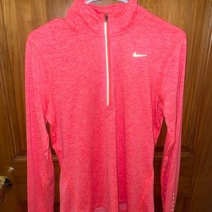 Nike quarter zip